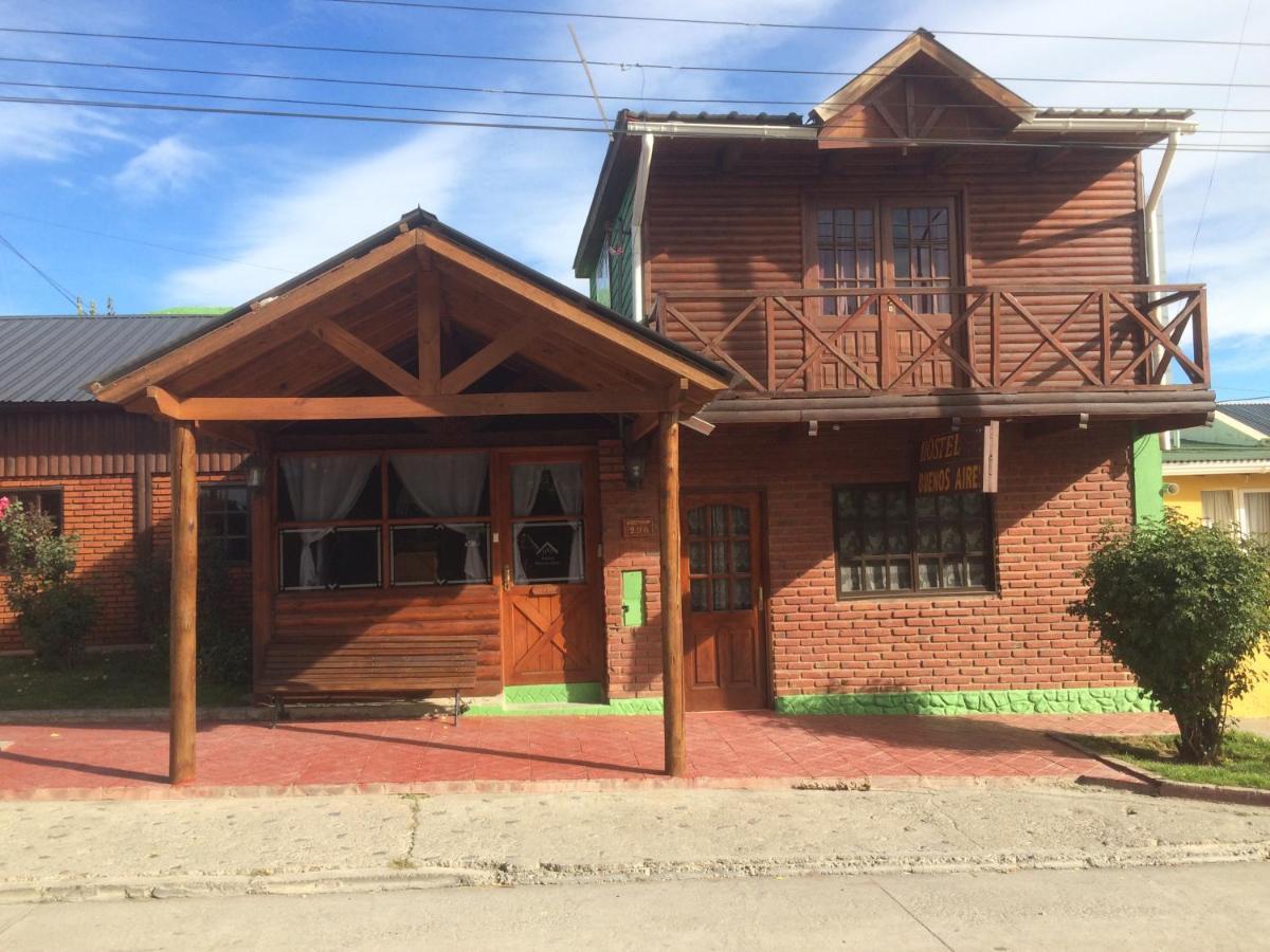 Hostel Buenos Aires Ел Калафате Екстериор снимка