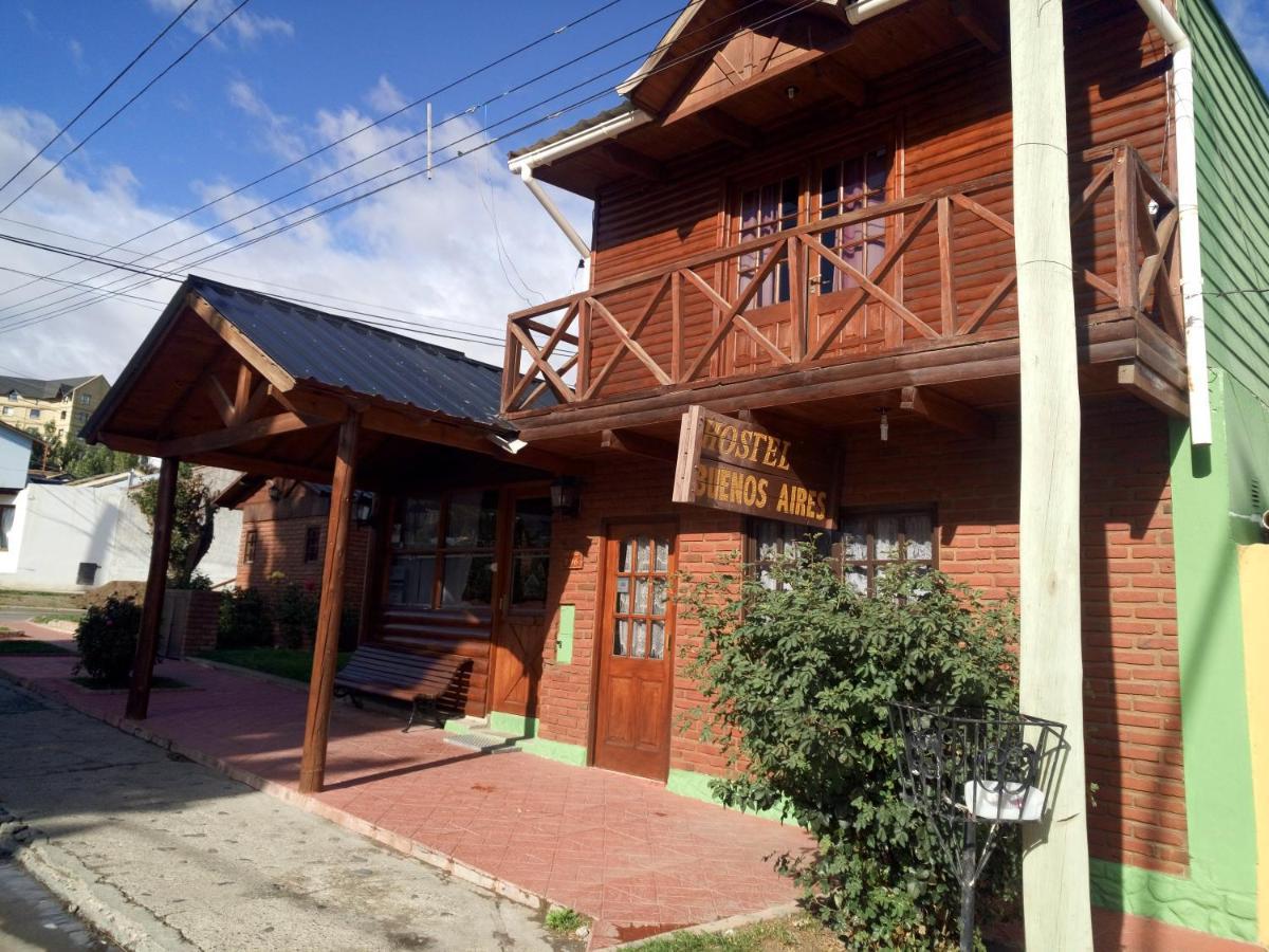 Hostel Buenos Aires Ел Калафате Екстериор снимка