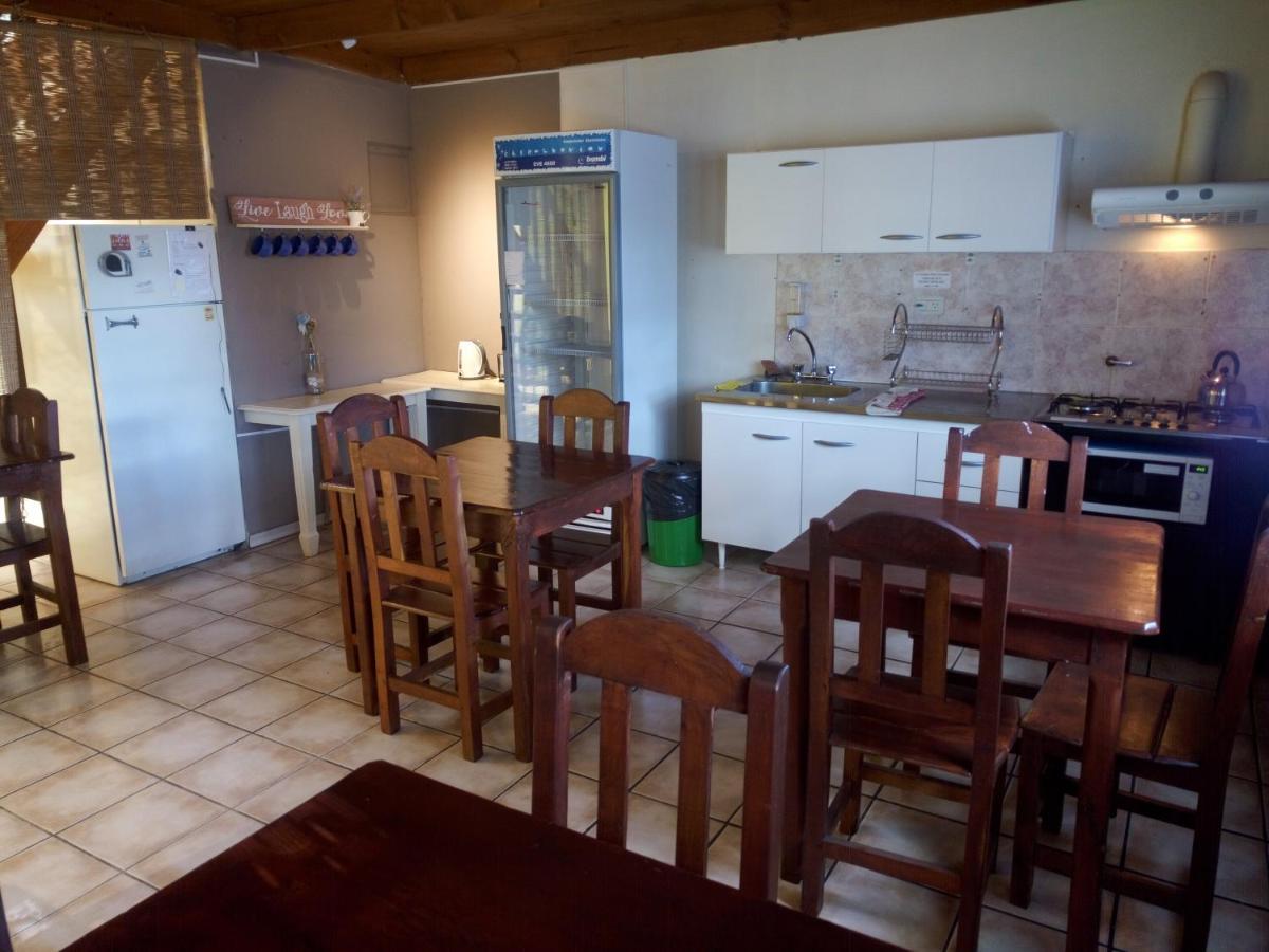 Hostel Buenos Aires Ел Калафате Екстериор снимка