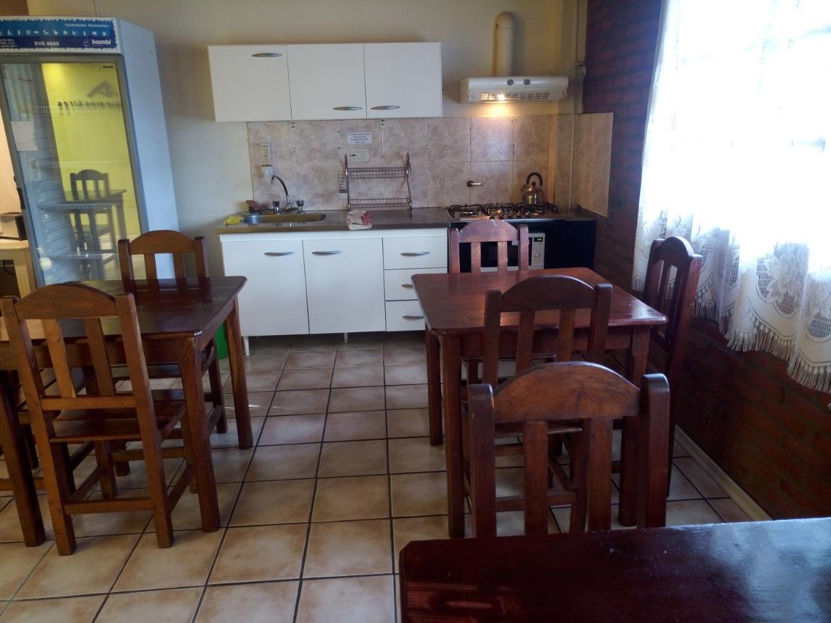 Hostel Buenos Aires Ел Калафате Екстериор снимка