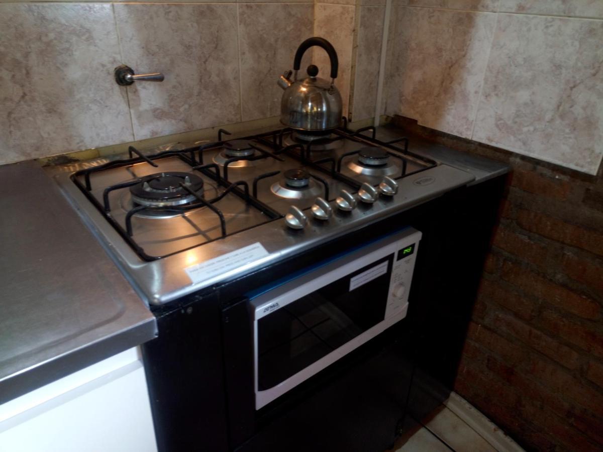 Hostel Buenos Aires Ел Калафате Екстериор снимка
