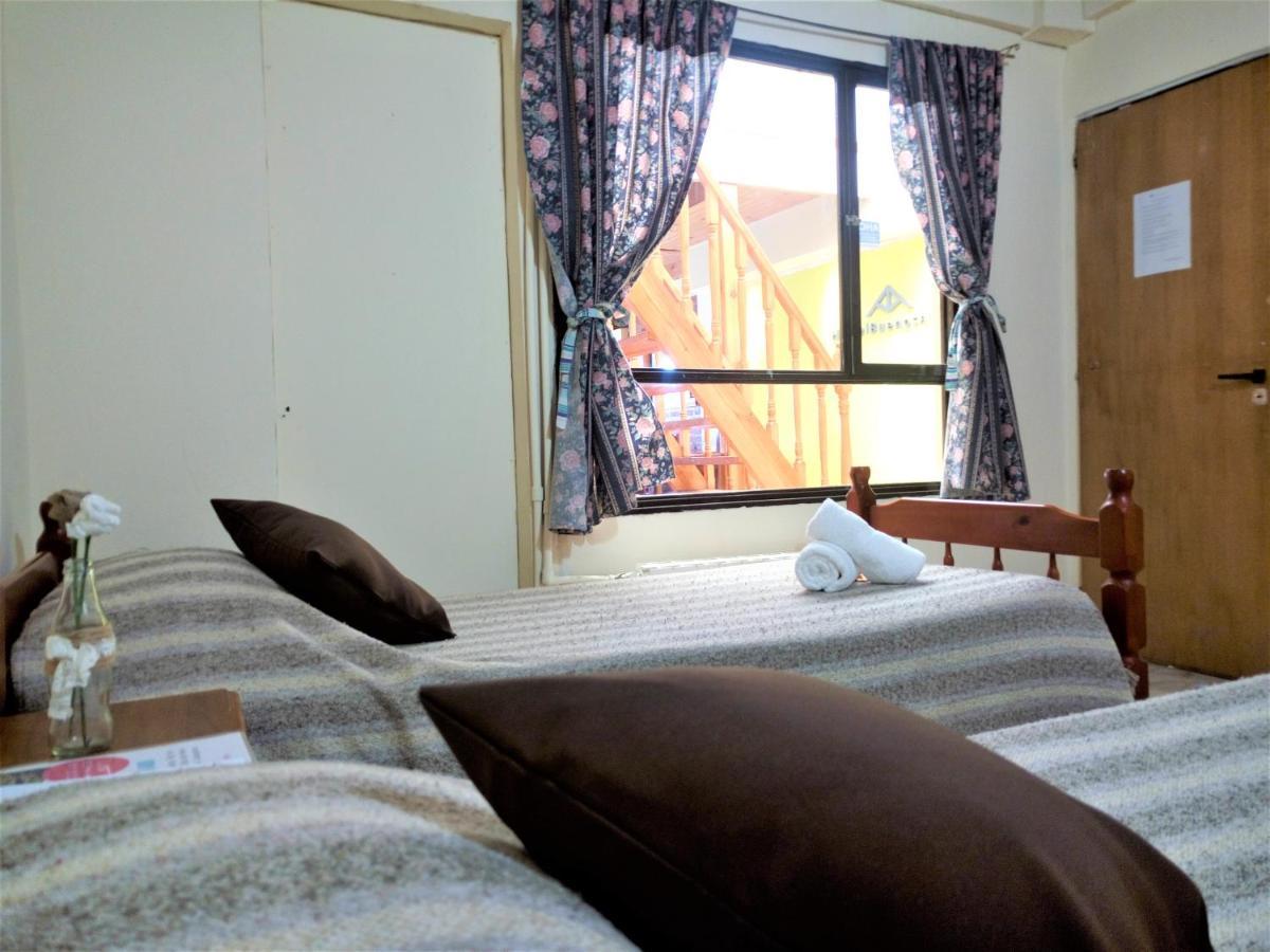 Hostel Buenos Aires Ел Калафате Стая снимка