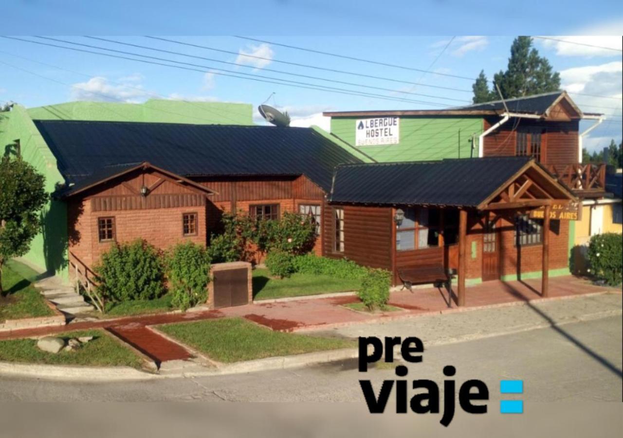Hostel Buenos Aires Ел Калафате Екстериор снимка