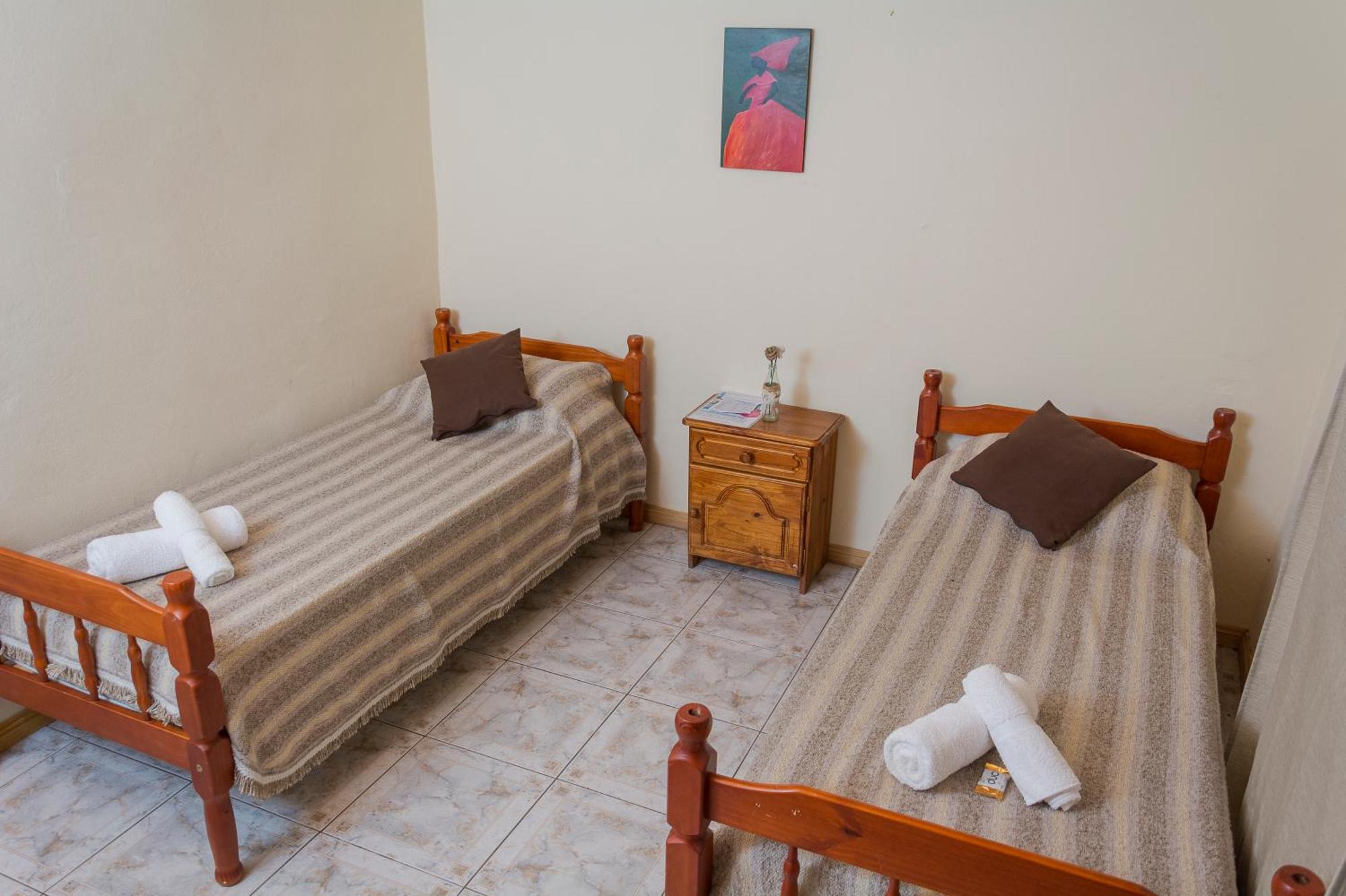 Hostel Buenos Aires Ел Калафате Екстериор снимка