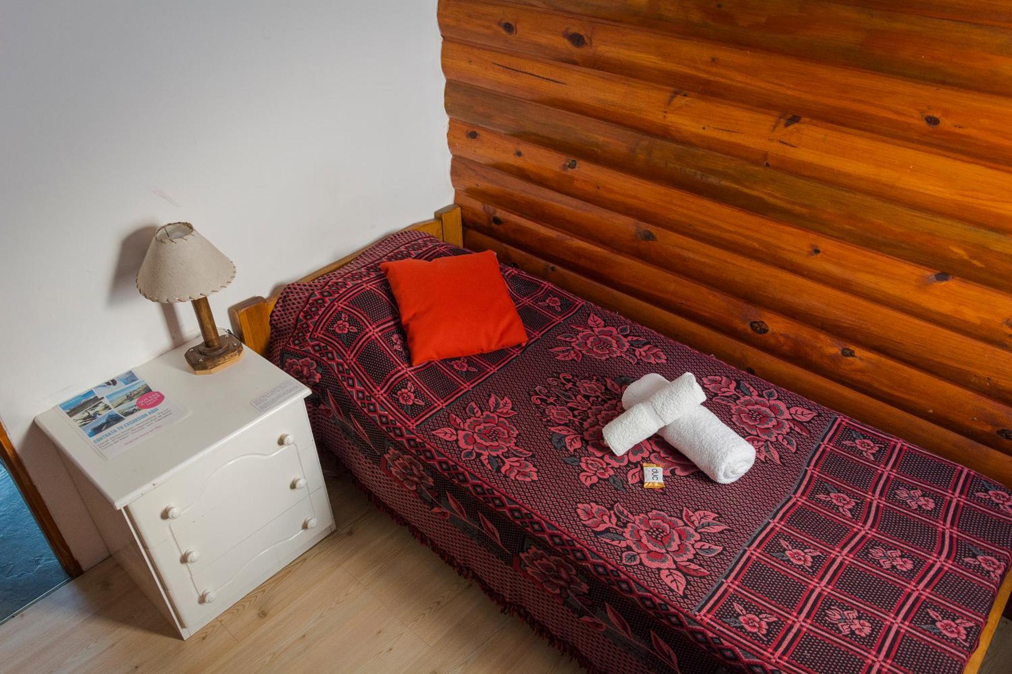 Hostel Buenos Aires Ел Калафате Стая снимка