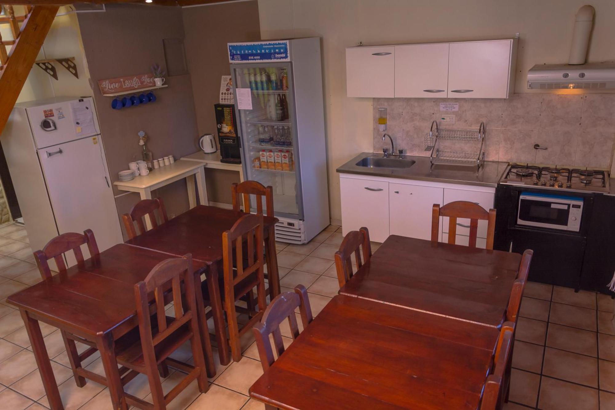 Hostel Buenos Aires Ел Калафате Екстериор снимка