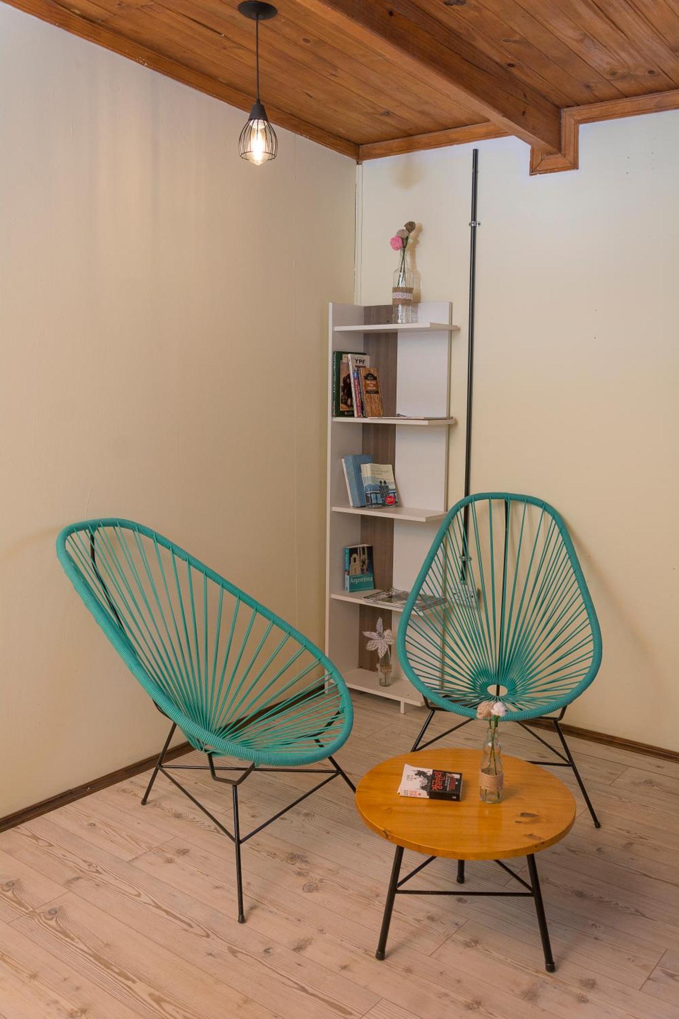Hostel Buenos Aires Ел Калафате Екстериор снимка
