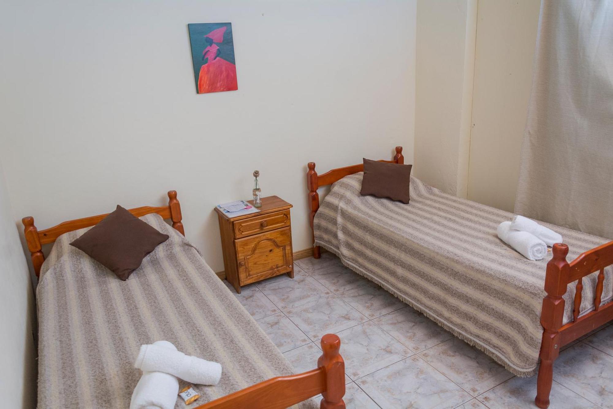 Hostel Buenos Aires Ел Калафате Стая снимка