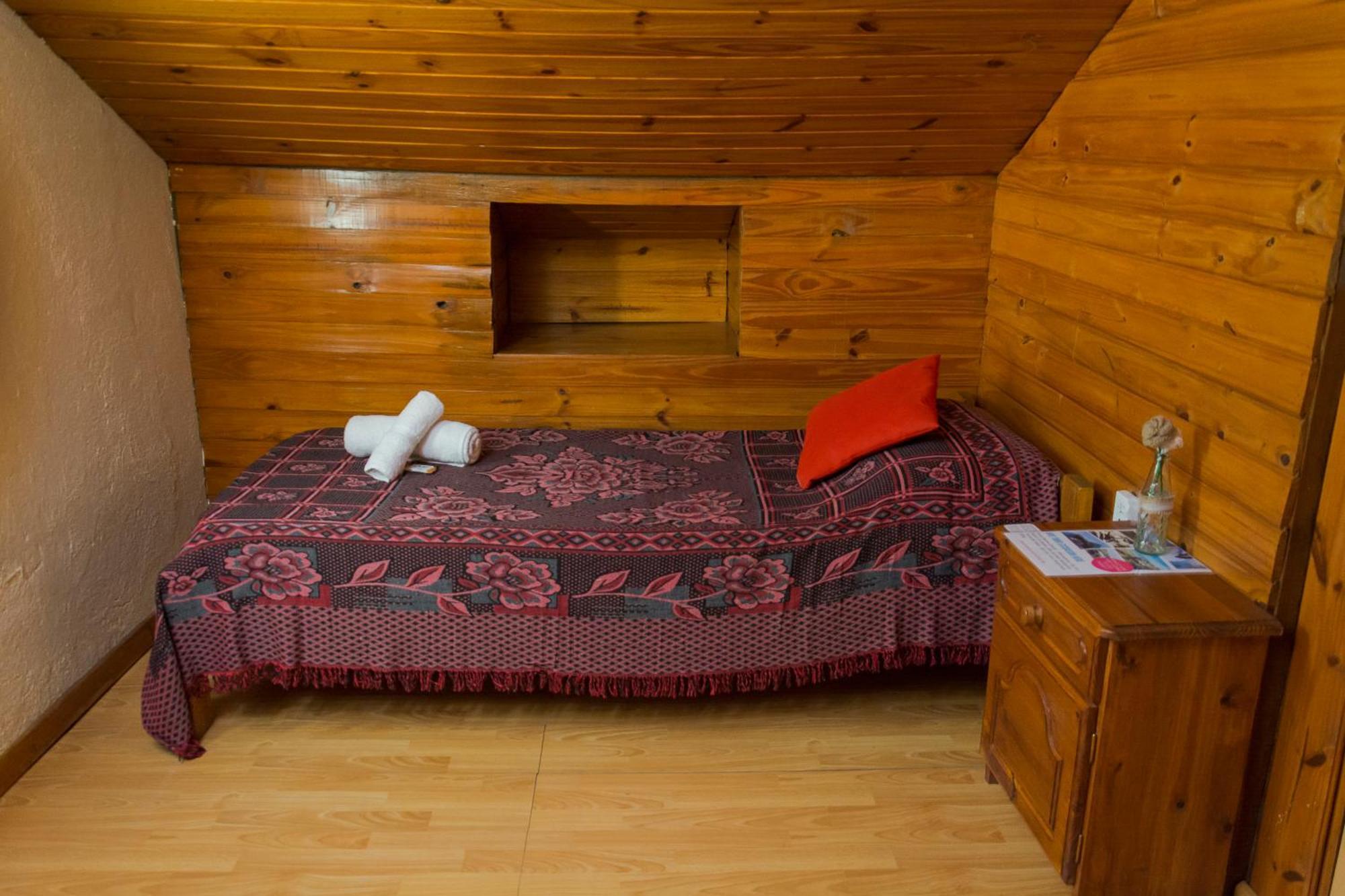 Hostel Buenos Aires Ел Калафате Стая снимка