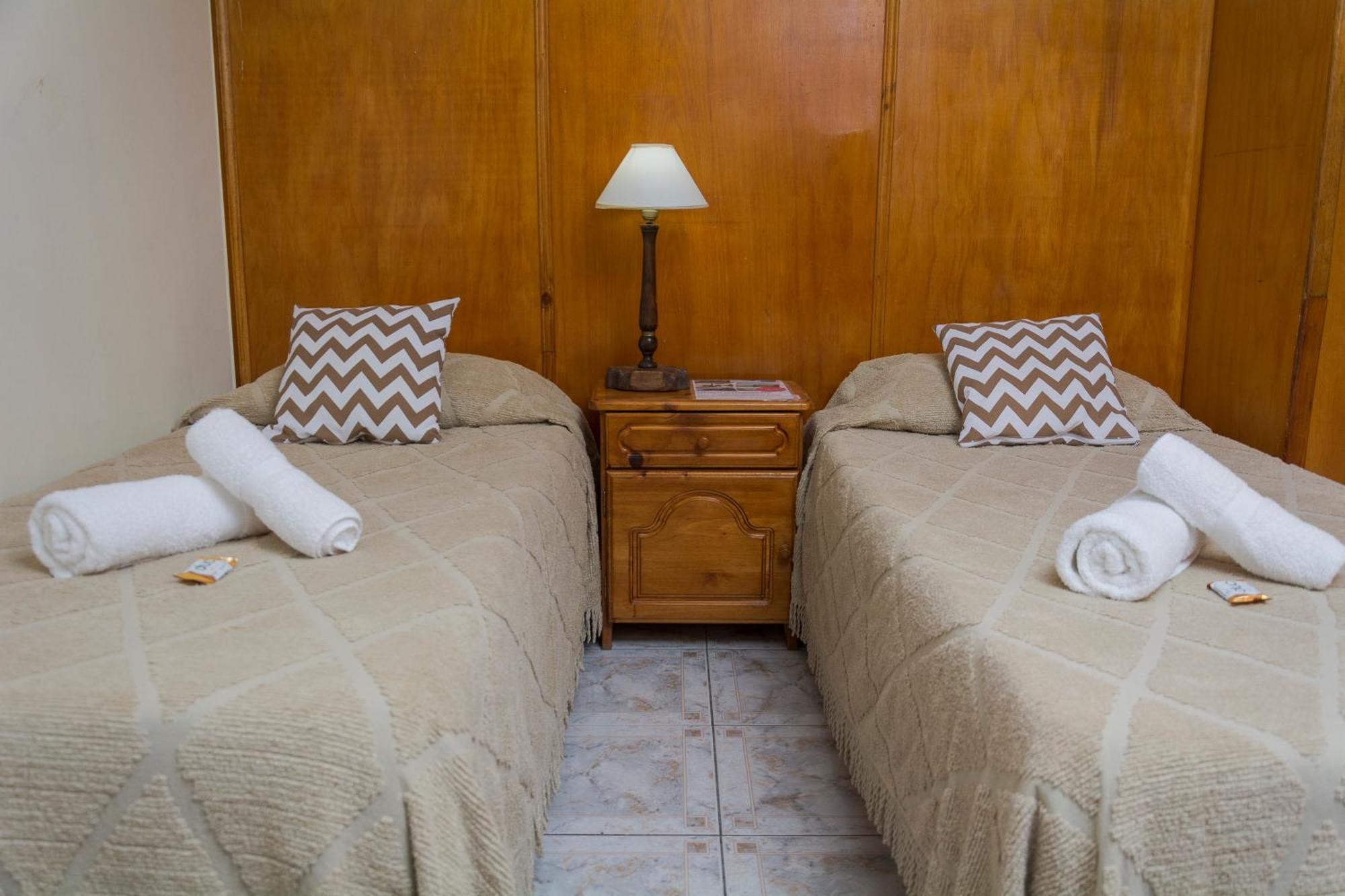 Hostel Buenos Aires Ел Калафате Стая снимка