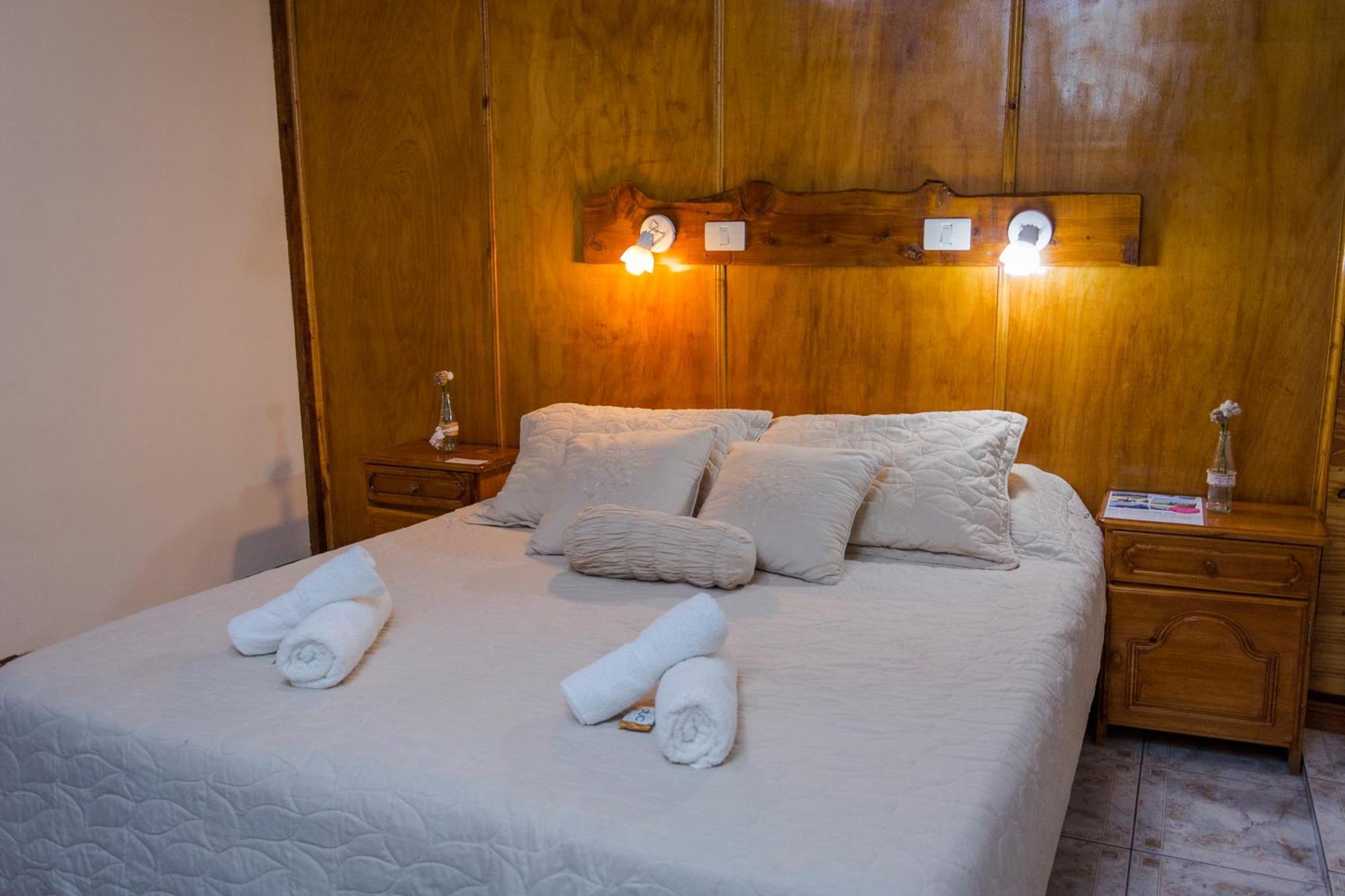 Hostel Buenos Aires Ел Калафате Стая снимка