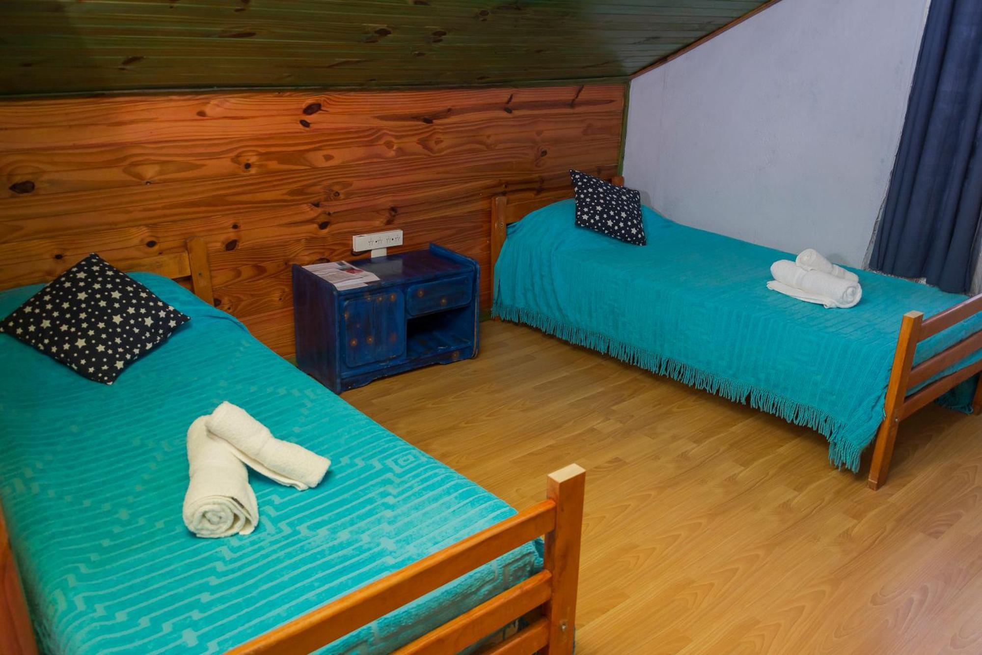 Hostel Buenos Aires Ел Калафате Стая снимка