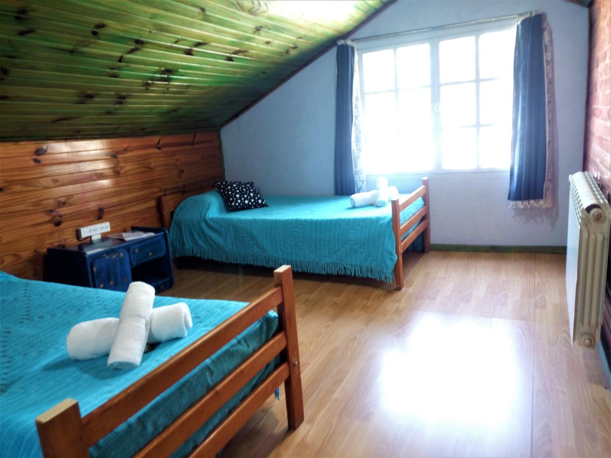 Hostel Buenos Aires Ел Калафате Стая снимка