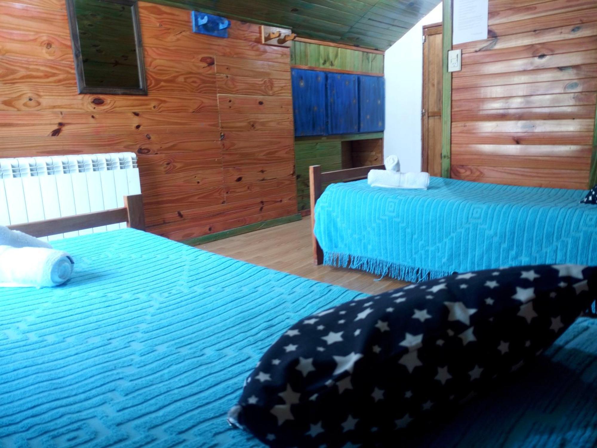 Hostel Buenos Aires Ел Калафате Стая снимка