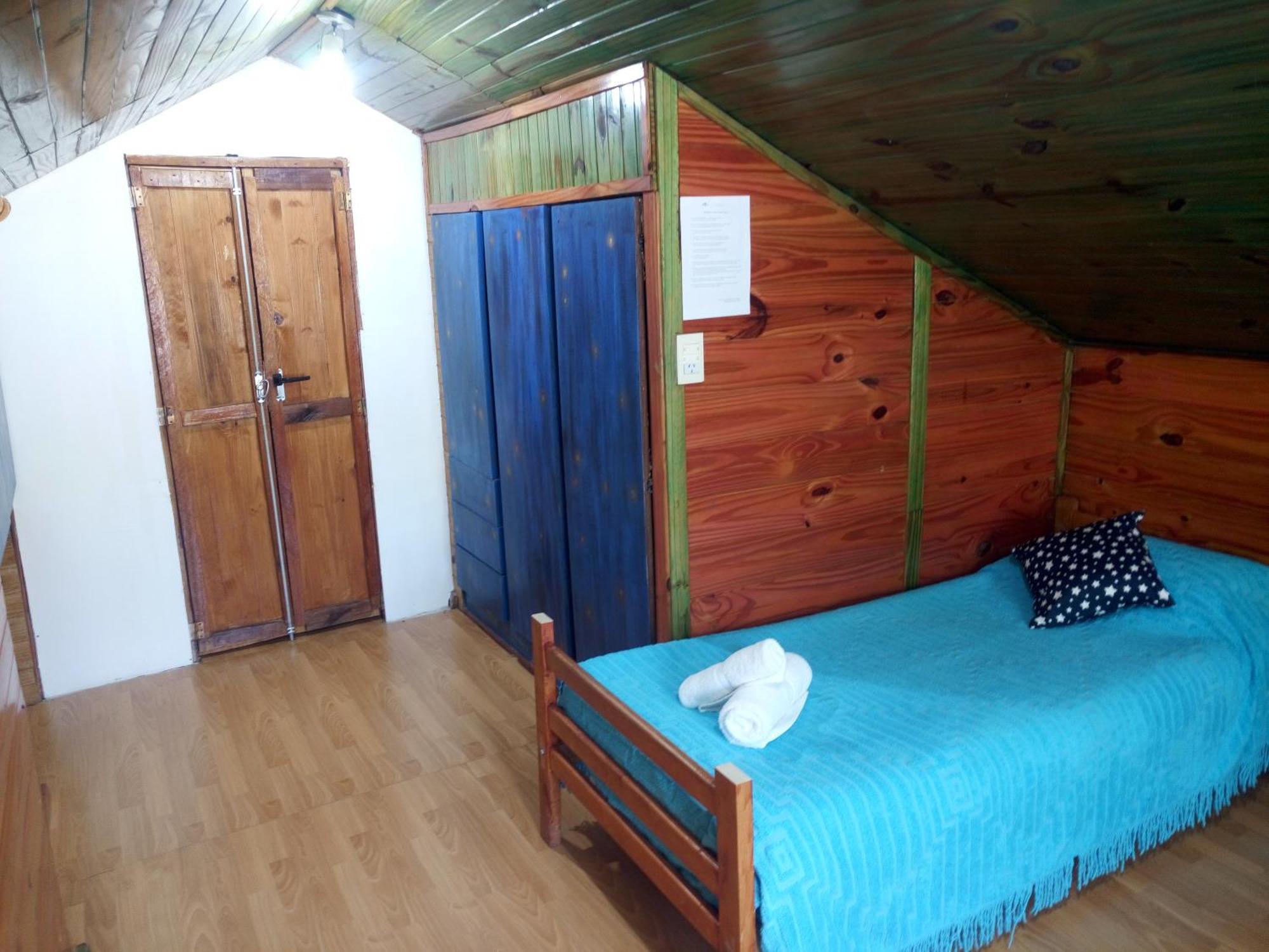 Hostel Buenos Aires Ел Калафате Стая снимка